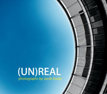(UN)REAL book cover