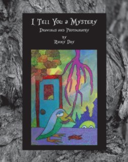 I Tell You a Mystery book cover