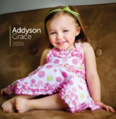 AddysonGrace 2010 book cover