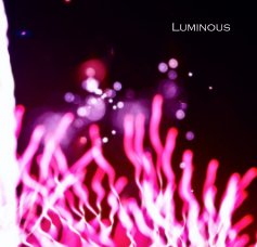 Luminous book cover