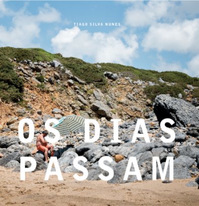 Os Dias Que Passam book cover