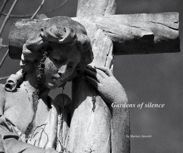 View Gardens of silence by Mariusz Sawicki