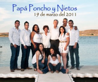 Familia Fierro book cover