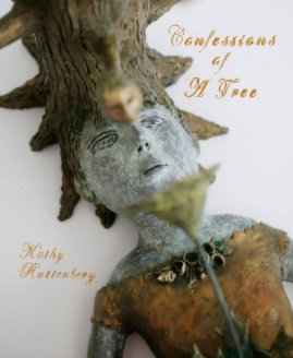 Confessions of A Tree book cover