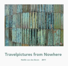 Travelpictures from Nowhere book cover
