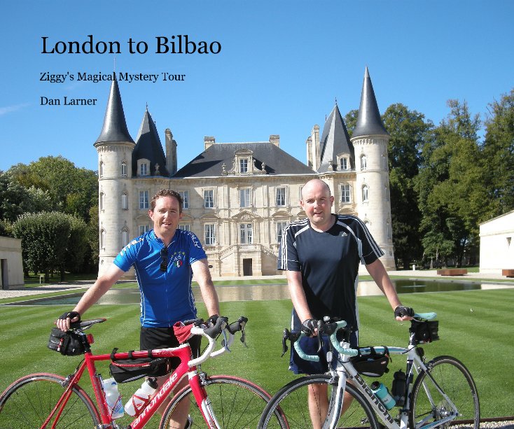 London to Bilbao nach Dan Larner anzeigen
