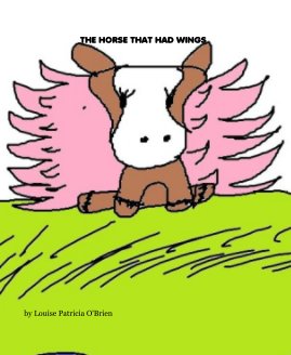 THE HORSE THAT HAD WINGS book cover
