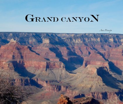 Grand Canyon book cover