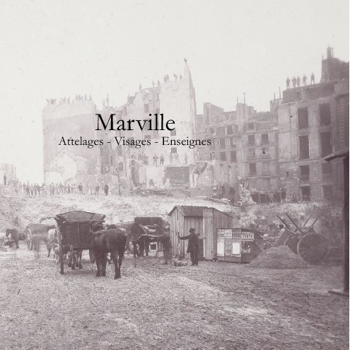 Ver Marville - in detail por Peter Sramek, ed.