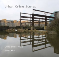 Urban Crime Scenes book cover