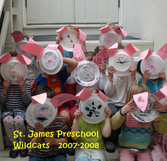 View St. James Preschool  Wildcats 2007-2008 by Randy