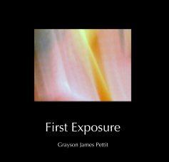 First Exposure book cover