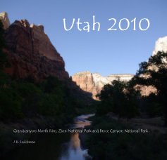 Utah 2010 book cover