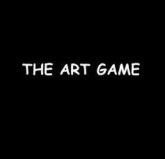 THE ART GAME book cover