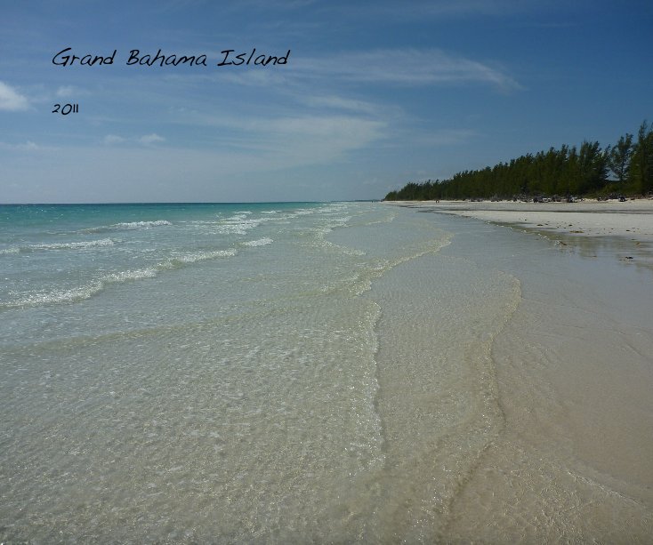 Ver Grand Bahama Island por redrustdobe