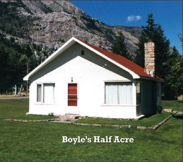 View Boyle's Half Acre by Mary Yvonne Dunne