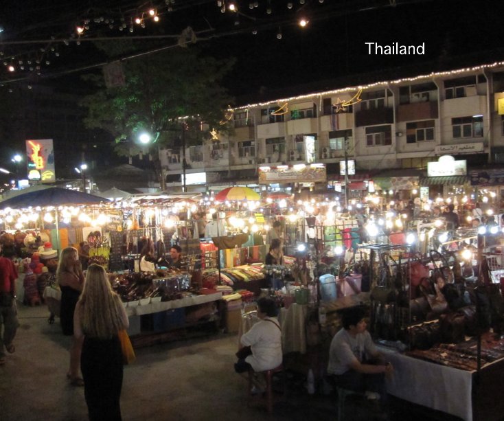 Ver Thailand por acarullo