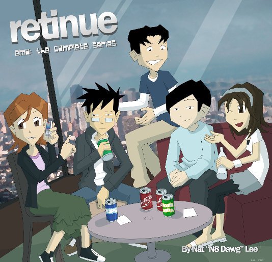 View Retinue by Nat Lee