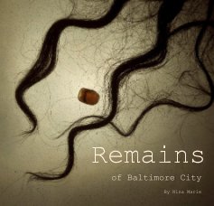 Remains book cover
