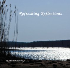 Refreshing Reflections book cover