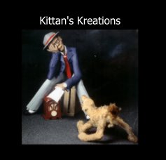 Kittan's Kreations book cover