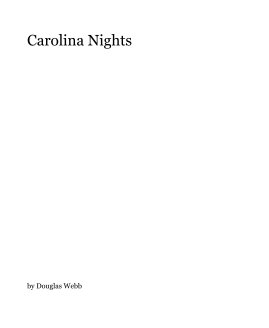 Carolina Nights book cover