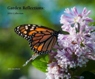 Garden Reflections: Collection 2010 book cover