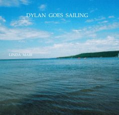 DYLAN GOES SAILING book cover