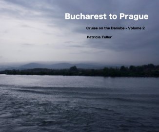 Bucharist to Prague book cover