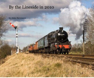 By the Lineside in 2010 book cover