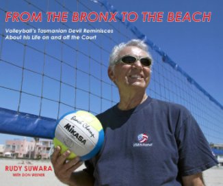 From the Bronx to the Beach book cover