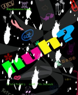 Randomness Issue book cover