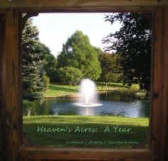 Heaven's Acres: A Year book cover