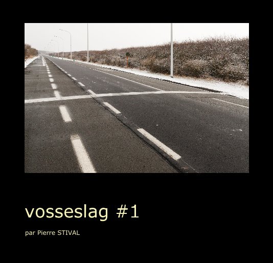 View vosseslag #1 by par Pierre STIVAL