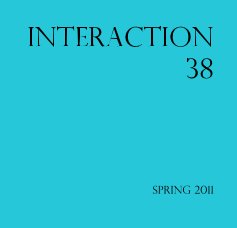 Interaction 38 book cover