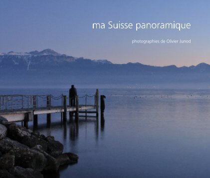 ma Suisse panoramique book cover