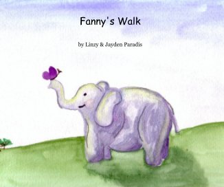 Fanny's Walk book cover