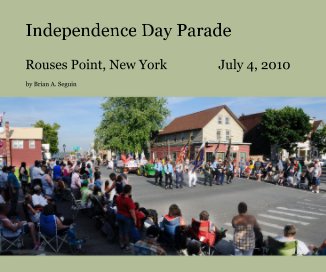 Independence Day Parade - 2010 book cover
