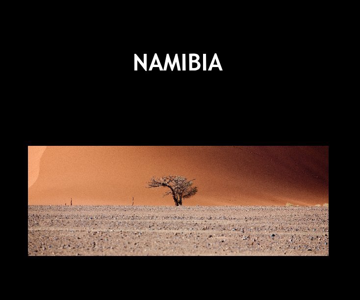 Bekijk NAMIBIA op clivej47