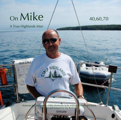 On Mike - A True Highlands Man book cover