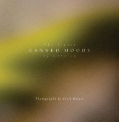 Canned Moods Corsica book cover