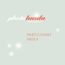 Photolucida Participant Index 2011 book cover