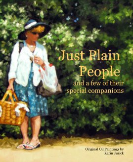 Just Plain People book cover