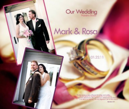 Mark y Rosa book cover