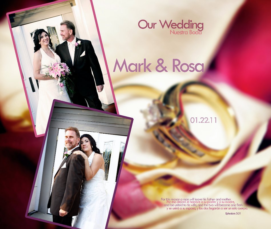 View Mark y Rosa by S&S Photographie