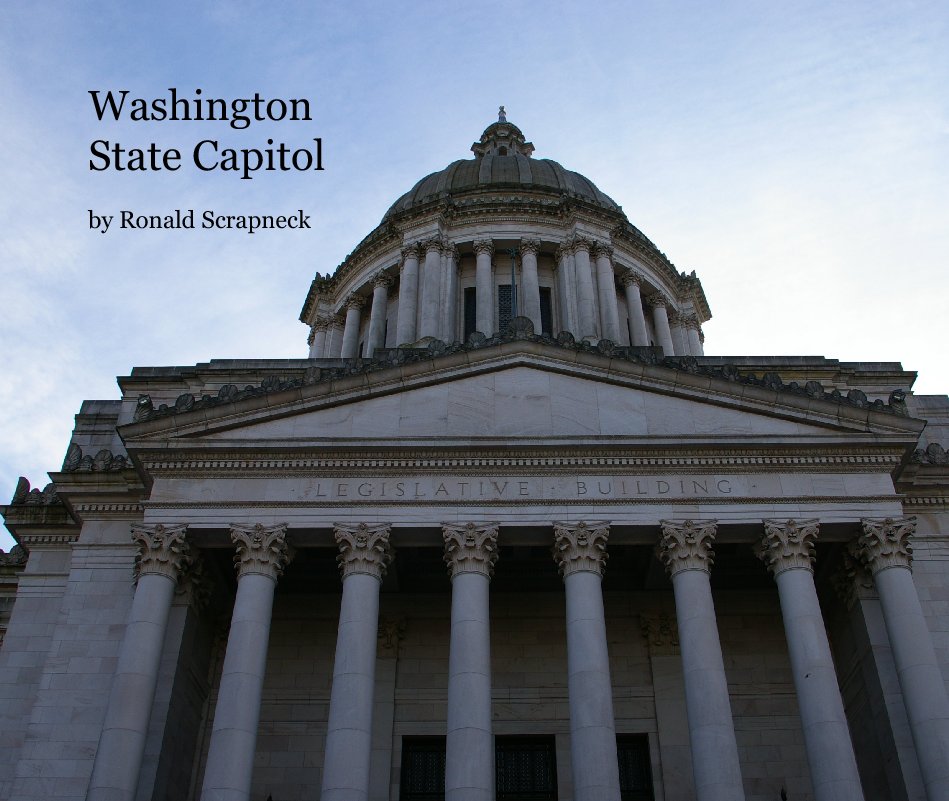 View Washington
State Capitol

by Ronald Scrapneck by scrapneck
