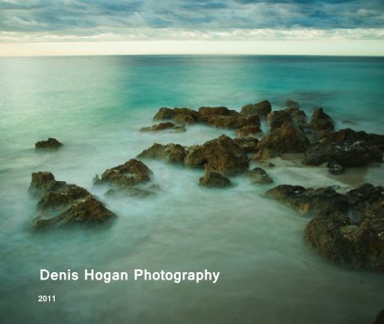Denis Hogan Photography book cover