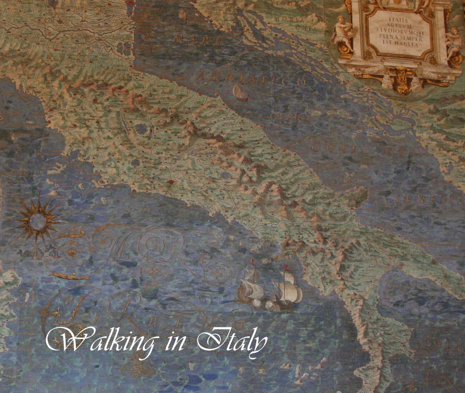Visualizza Walking in Italy di March 2011