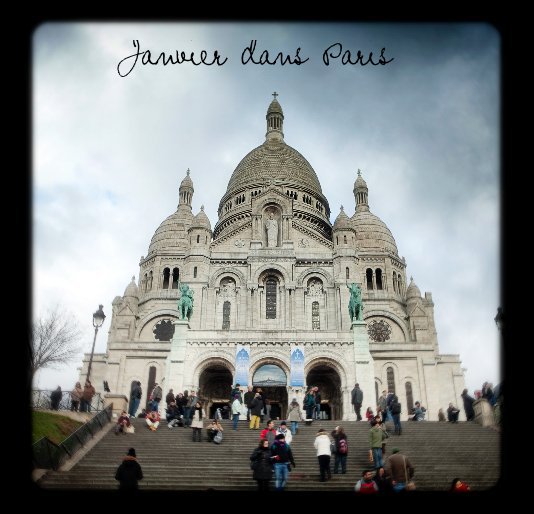 Ver Janvier dans Paris por amy