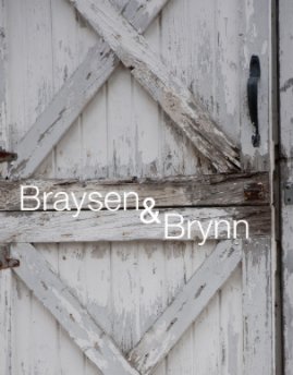 Braysen & Brynn book cover